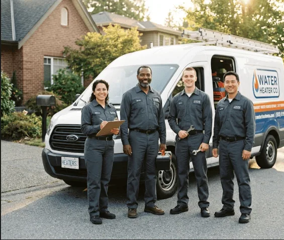 Water Heater Repair company in Oil Trough, AR