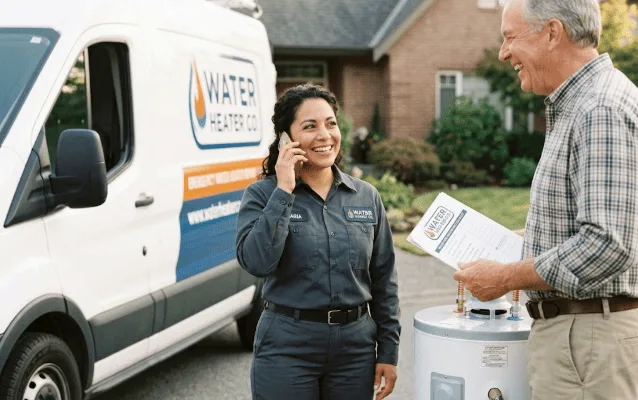 Water Heater Repair Oil Trough, AR FAQs