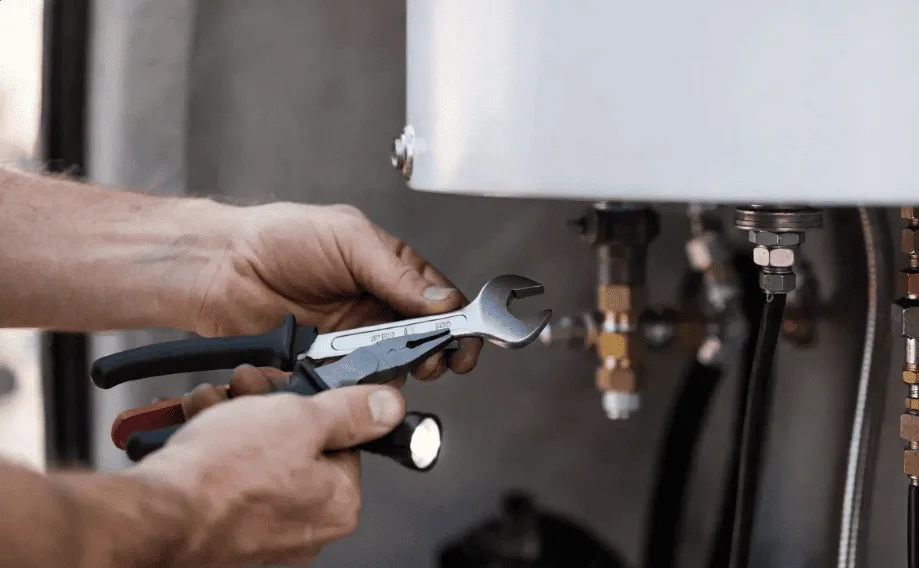 Why choose Water Heater Repair in Oil Trough, AR